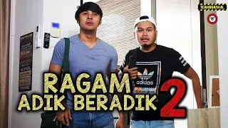 Download JI*AKE PUNYA PERANGAI ADIK-BERADIK (PART 2) MP3