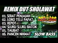 Download Lagu REMIX DUT SHOLAWAT SERAT (PENJAJAH) SLOW BASS
