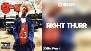 Download Chingy - Right Thurr (432Hz) MP3