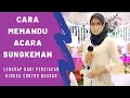 Download Lagu Cara Memandu Acara Sungkeman | Order Text MC cek Link di Bio  | MC Sungkeman