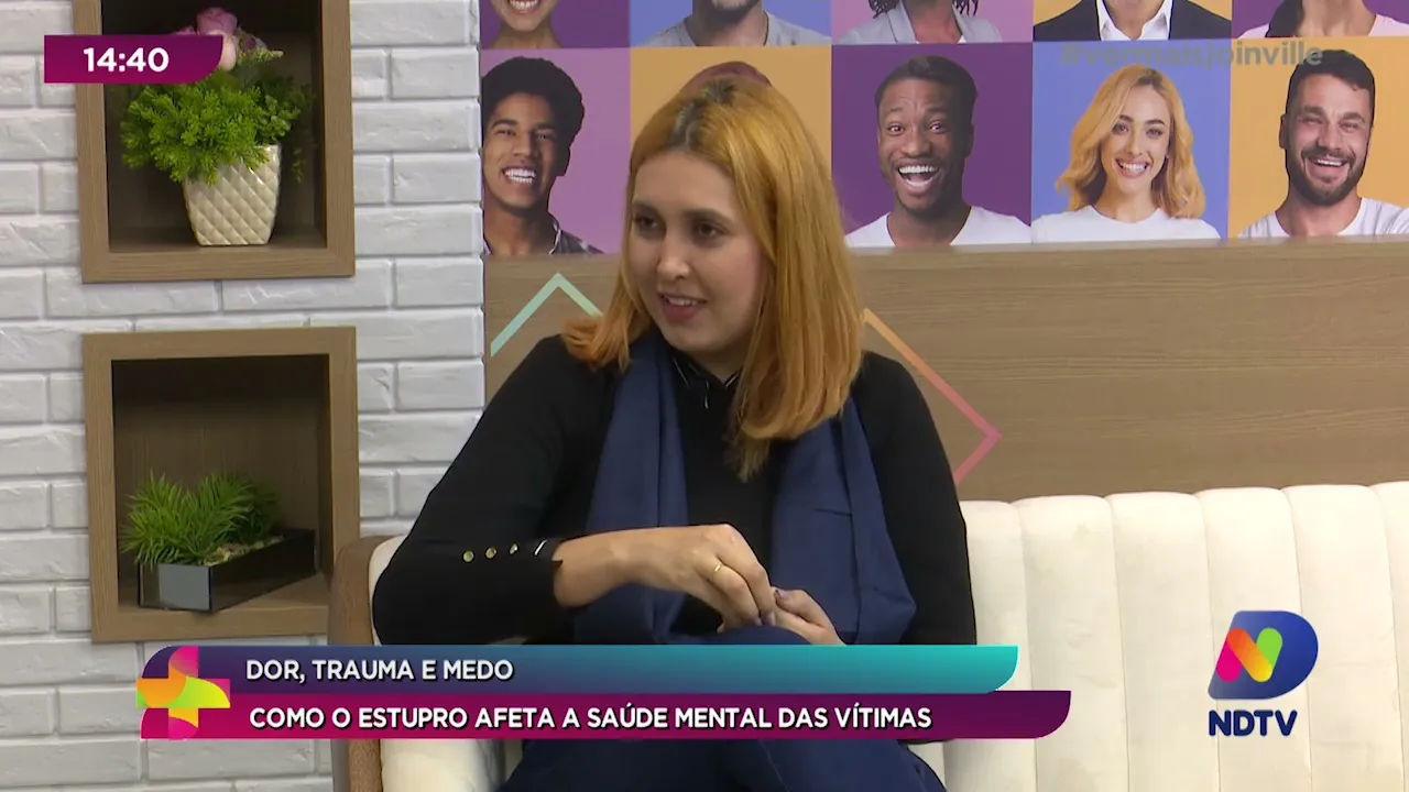 Dor, trauma e medo: como o estupro afeta a saúde mental das vítimas