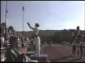 Samford Marching Band Homecoming 1993 In the Stands