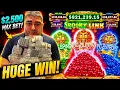 My BIGGEST JACKPOT Ever At MGM GRAND Casino