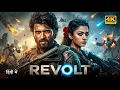 Lagu Revolt (2025) | Vijay Deverakonda, Rashmika Mandanna Hindi Dubbed Action Movie | Full HD Movie