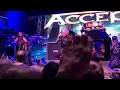 Accept - Balls to the wall live at District 142 Wyandotte Mi 2024