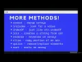 Capture Collections of Data with Arrays Concat--The Modern JavaScript Boot Camp
