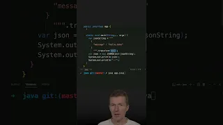 A Potential Killer Use Case for String transform