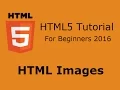HTML5 Tutorial For Beginers 2016 Part 14 - HTML Images