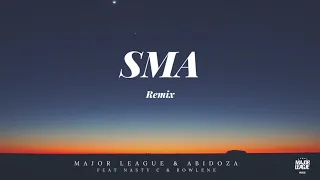major league djz x abidoza ft nasty c sma amapiano remix 