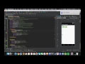Android Tutorial Linear Layout Grid Example