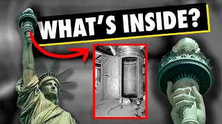 Download What's inside the torch of the Statue of Liberty MP3