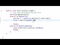 Android Developing Applications Tutorial 108 InputStream and OutputStream