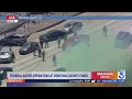 Download Lagu Tear gas deployed as protesters disrupt Ventura Co. raid