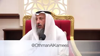 الغسل هل يغني عن الوضوء الشيخ عثمان الخميس مقاطع مختصرة مهمة مفيدة 