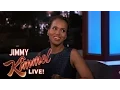 Kerry Washington on Scandal