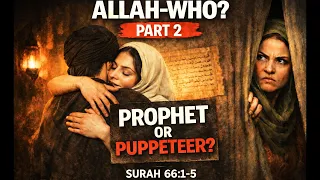 the quran verse that saved muhammad surah 66 explained