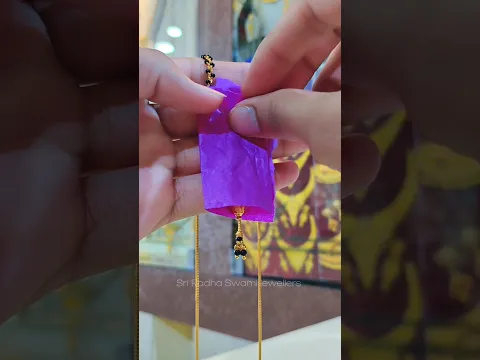 gold mangalsutra #viral #gold #shorts