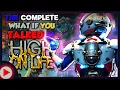 What if You Talked in High on Life - The COMPLETE Series Parody