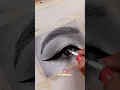 Eye drawing realistic eye drawing charcoal art