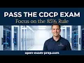EXIN CDCP Exam Guide 2026 How to Pass Using the Topic Split