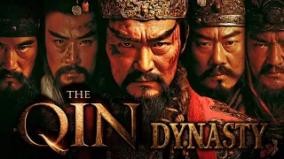 The ENTIRE History of Qin Dynasty The Empire Forged in Iron and Fear