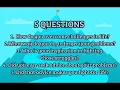 OVERCOMING CHALLENGES Literature of the Philippines Interview