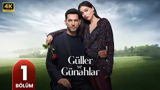 المسلسل التركي مدبلج ورد وذنوب الحلقة 1 Arabic Dubbed جودة عالية مسلسلات تركية 