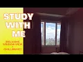 Download Lagu STUDY WITH ME [1-hour relaxing window view and chill music]