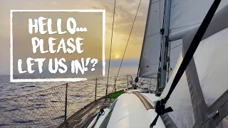 Locked out of EVERY COUNTRY in Europe | Sailing Sunday Ep. 118