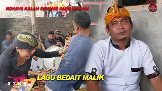 lagu bedait malik bikin rohaye kalah goyang sama pemuda ini