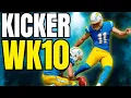 Best Kickers to Stream in Week 10 Fantasy Football 2025 Rankings Tiers