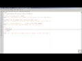 Adding Comments to the Code - Sigle Line Comments