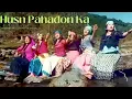 Download Lagu Husn Pahadon ka - 2020...Apatani (Arunachalee) version ...