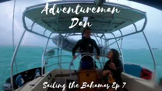 SURVIVING Wind Force 12 on a Paddleboard! Nearly SANK my Sailboat!!! -Ep. #7 (life on a sailboat)