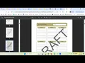Academic Planner Tutorial