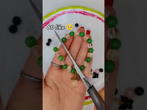 Comment on " 70 drop" to save this π₯Ήπ #beads #youtubeshorts #bracelet #explore #fyp #shorts
