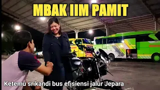 Download MBAK IIM KONDEKTUR CANTIK PAMIT😱❓ NGGA SENGAJA KETEMU DI GARASI MP3