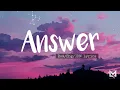 Download Lagu アンサー Answer // KAF (花譜) // Black Clover ED 11 • ROM/ENG/IDN Lyrics