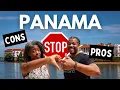 Lagu STOP! Don't Go To Panama!
