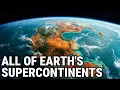 Pangea Rodinia Gondwana The Complete History Of Earth s Supercontinents