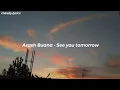 Download Lagu Arash Buana - See You Tomorrow