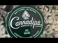 Canna Dips