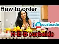 HEB Curbside Step by Step - How to order Curbside Pickup with HEB