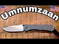 17 Years Later And Still An American Icon The Chris Reeve Knives Umnumzaan - Review