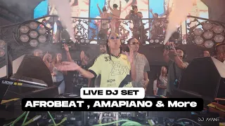 AYANE LIVE DJ SET (AFROBEATS / AMAPIANO & MORE) in BALI