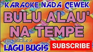 Download BULU ALAUNA TEMPE KARAOKE LAGU BUGIS VERSI NADA CEWEK MP3