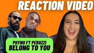 just vibes reactions phyno ft peruzzi belong to you