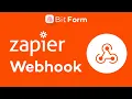 Zapier Integration With WordPress Form Using Webhook - Bit Form