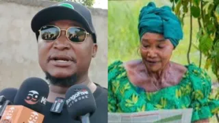 chidi benz afunguka enzi za uhai wa mama yake