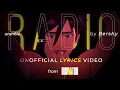 Lagu Radio - Bershy | Dispatch MV: Invisigal Route ( Unofficial Lyric Video )